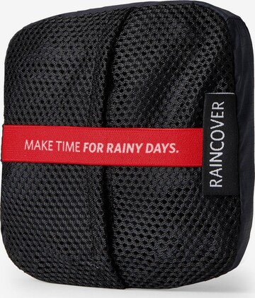 GREGORY Outdoor Equipment 'RAINCOVER 30L' in Black