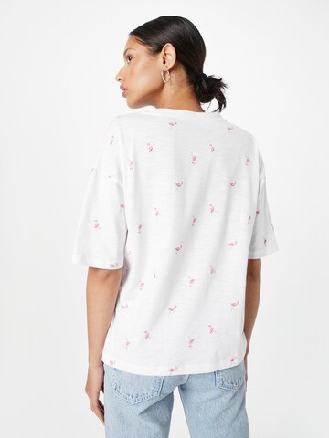 ESPRIT Shirt in Weiß