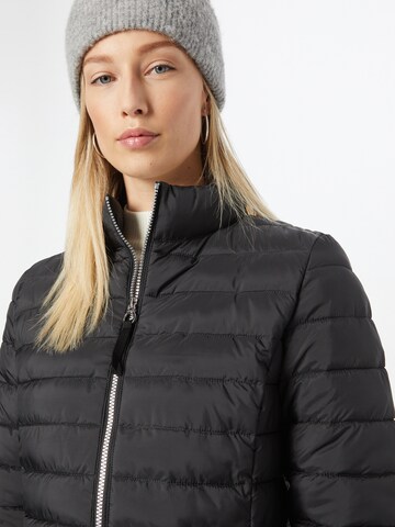 s.Oliver Between-season jacket in Black