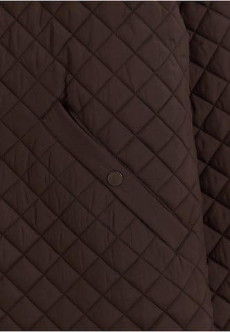 Veste de sport Aim'n en marron
