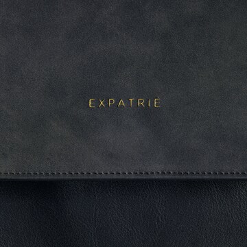 Expatrié Backpack 'Estelle' in Black