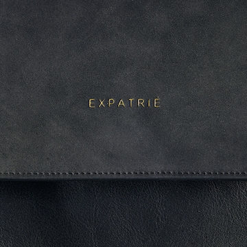 Expatrié Backpack 'Estelle' in Black