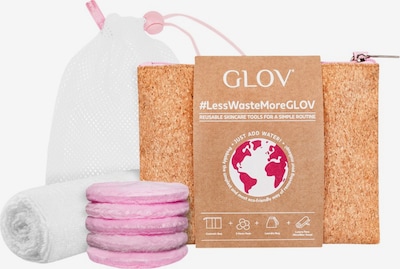 GLOV Set in beige / pastellpink / weiß, Produktansicht