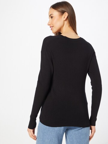 Pulover 'Scotty' de la Kaffe pe negru