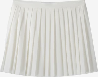 Bershka Skirt in Wool white, Item view