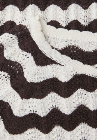 Street One Studio Pullover in Weiß