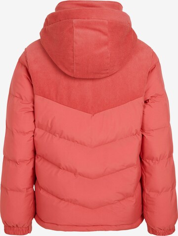 PROTEST Outdoor jacket 'NOA JR' in Orange