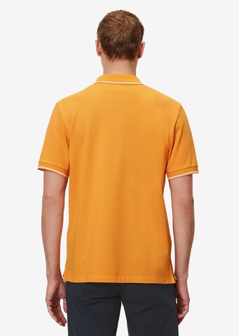 Marc O'Polo - Regular Fit Camisa em laranja