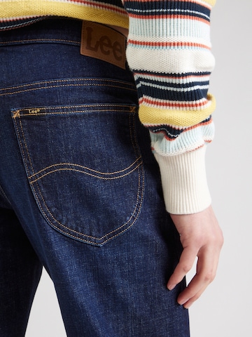 Lee Regular Jeans 'Daren' in Blauw
