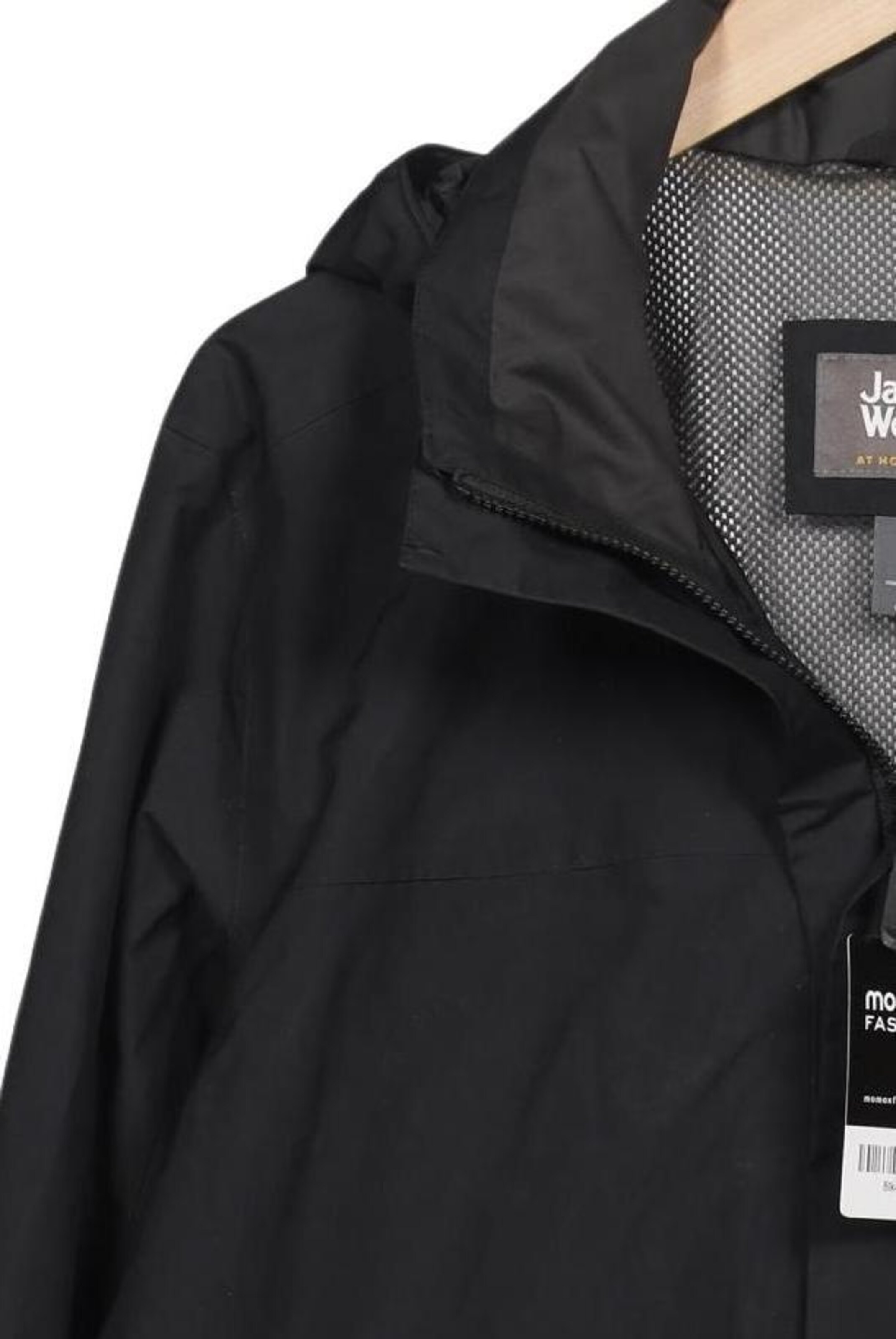 JACK WOLFSKIN Jacke XXL in Schwarz