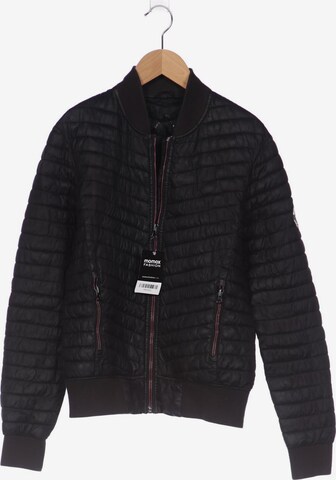 Superdry Jacke M in Schwarz: predná strana