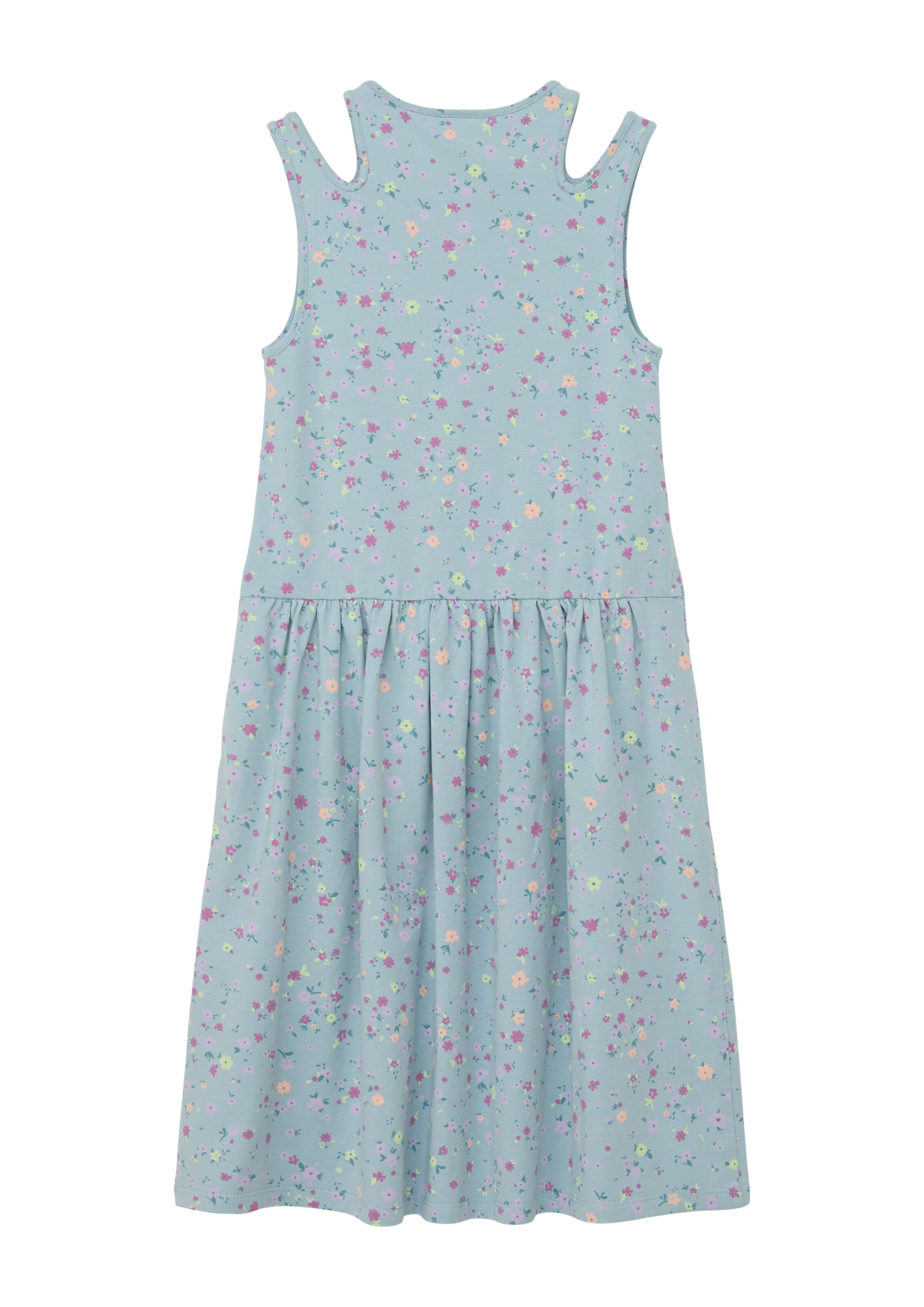 Robe s.Oliver en vert