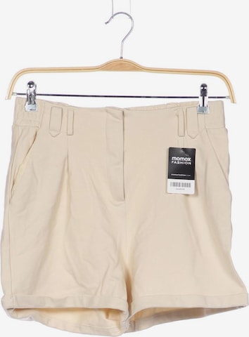 Reserved Shorts in L in Beige: front