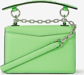 Karl LagerfeldRučna torbica 'Seven Grainy' - zelena boja