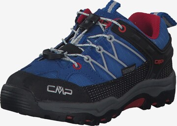 Chaussures basses 'Rigel' CMP en bleu : devant