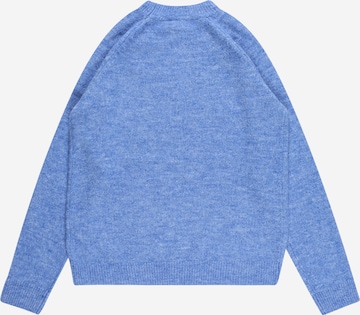 Pieces Kids Sweater 'Juliana' in Blue