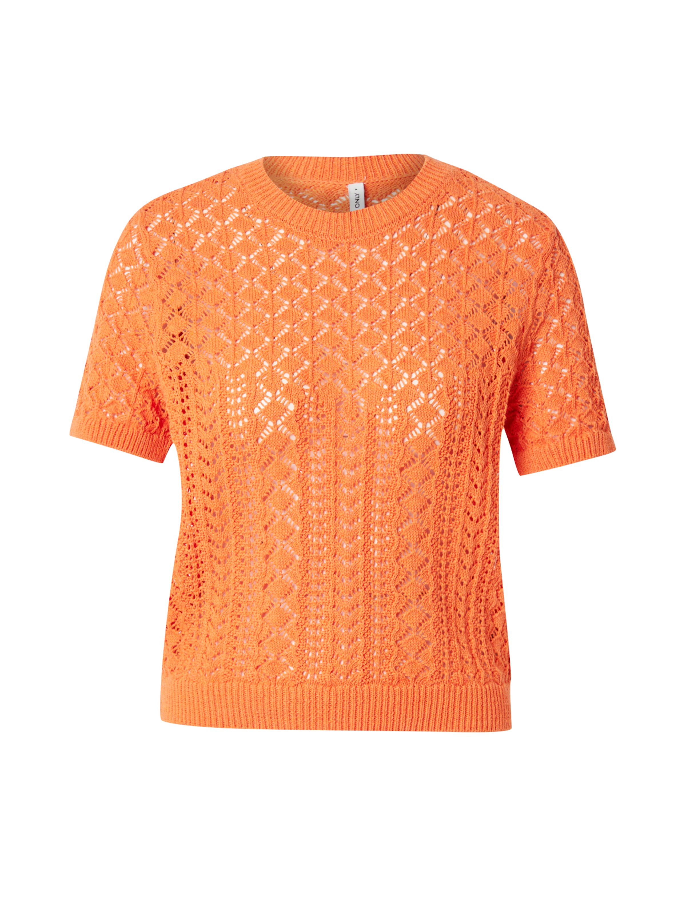 ONLY Sweater 'ONLSAGA' in Red: front