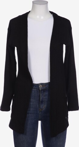 GARCIA Sweater & Cardigan in S in Black: front