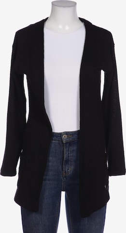 GARCIA Sweater & Cardigan in S in Black: front