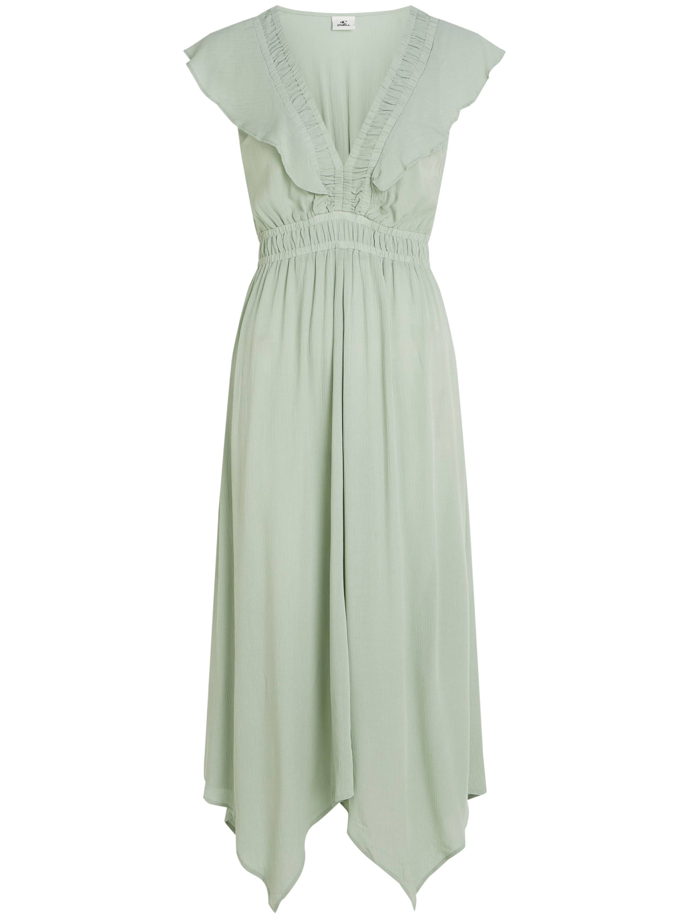 O'NEILL Рокля в зелено: отпред