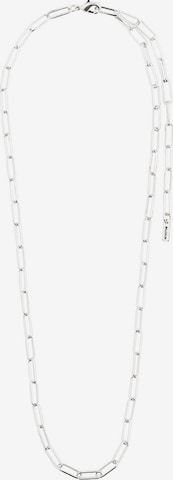 Pilgrim Kæde 'Ronja' i sølv: forside