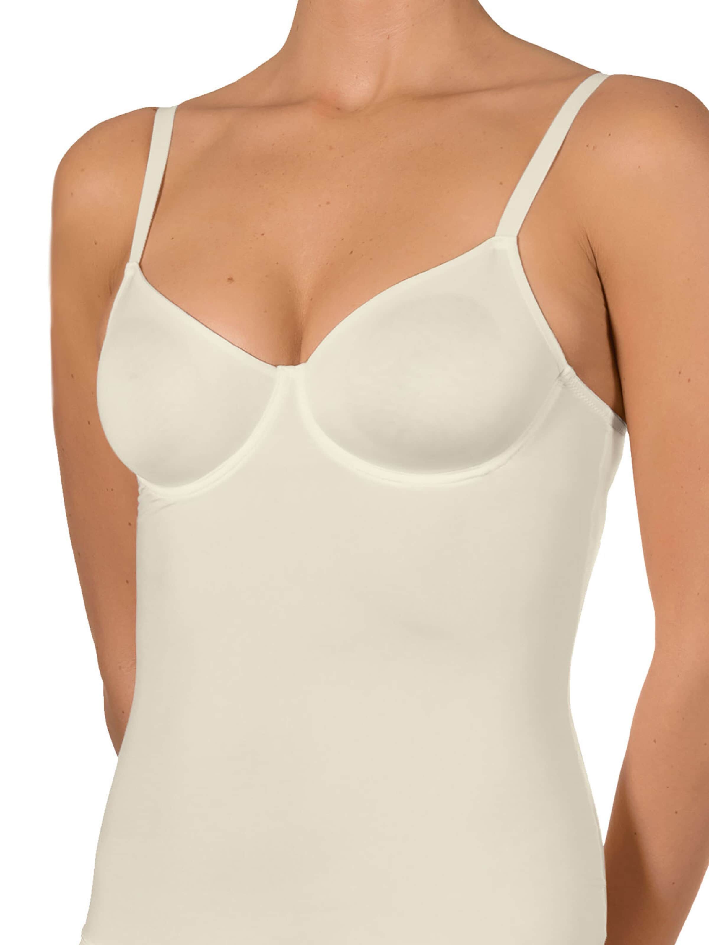 Nina von C. Klassisch BH 'Secret Soft & Shape' in Beige