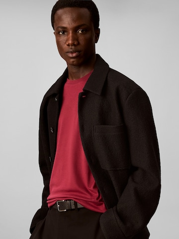 Calvin Klein Shirt in Rot