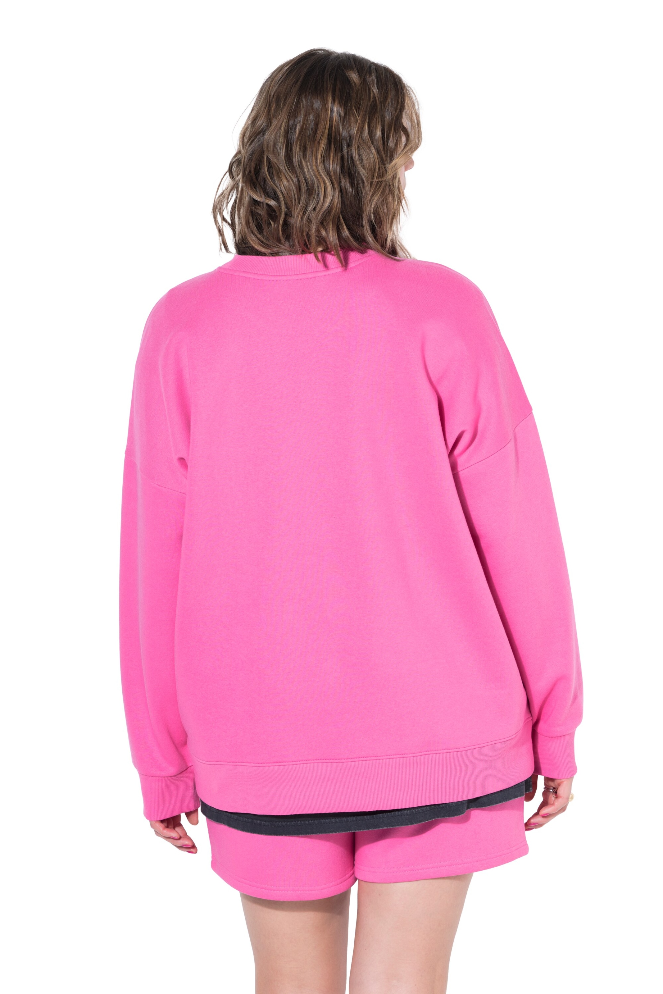 Studio Untold Sweatshirt in Pink