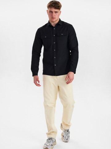 Dxnmxrk Shirt 'DXCornel' in Schwarz