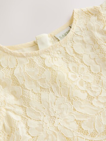 Robe Baker by Ted Baker en jaune