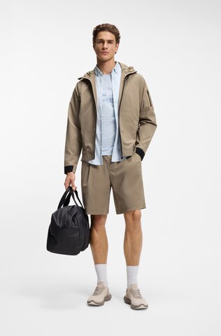 BOSS Jacke 'Terrace ' in Braun
