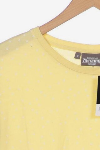 mazine T-Shirt M in Gelb