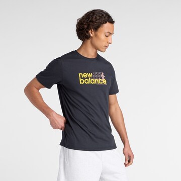 new balance Performance Shirt in Blue