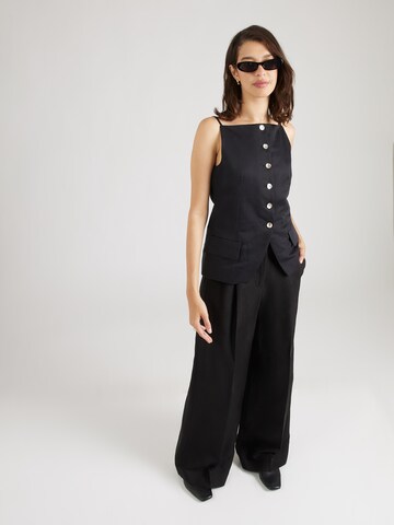 & Other Stories Suit vest in Black