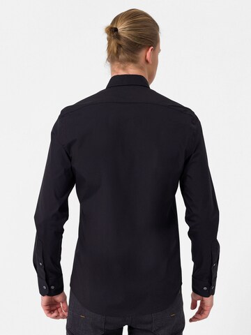 By Diess Collection Regular fit Overhemd in Zwart