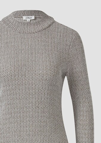 s.Oliver Kleid in Beige