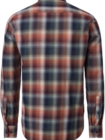 CASA MODA Regular fit Button Up Shirt in Mixed colors