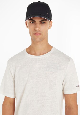 TOMMY HILFIGER Cap in Schwarz: predná strana