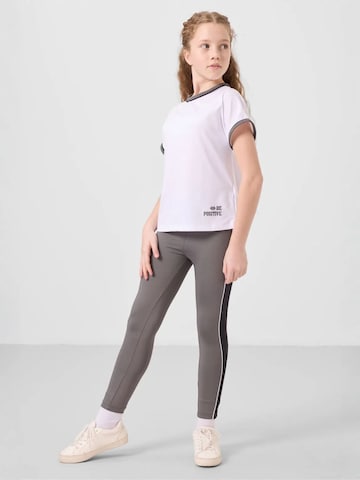 Survêtement 'Aktive Sets' Tommy Life en gris : devant