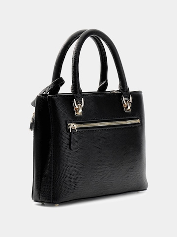 GUESSRučna torbica 'Noelle' - crna boja