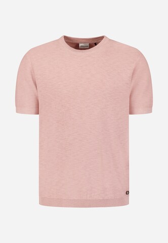 No Excess Pullover in Pink