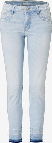 PADDOCKS Skinny Jeans in Blue: front