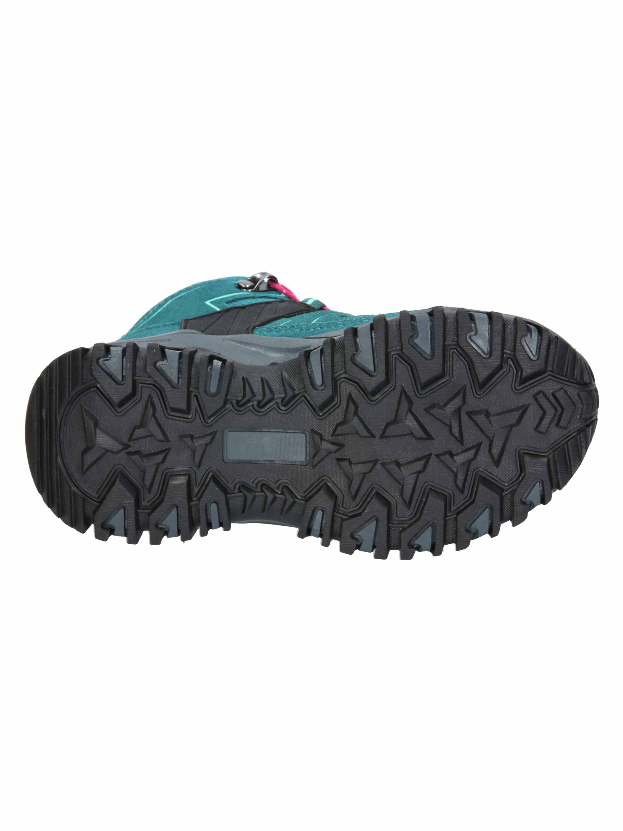 Brütting Boots 'Mount Pinos' in Green