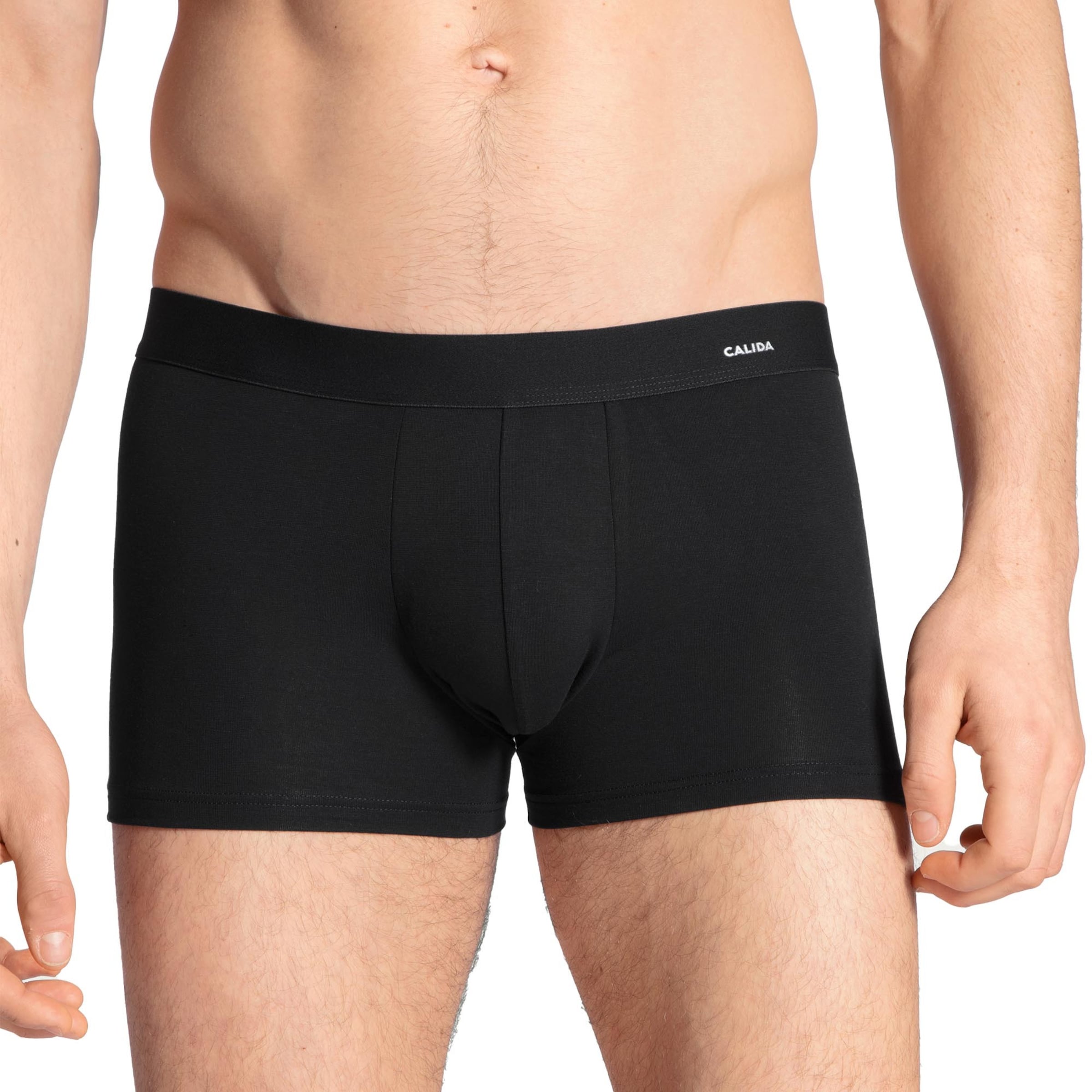 CALIDA Boxer shorts in Blue