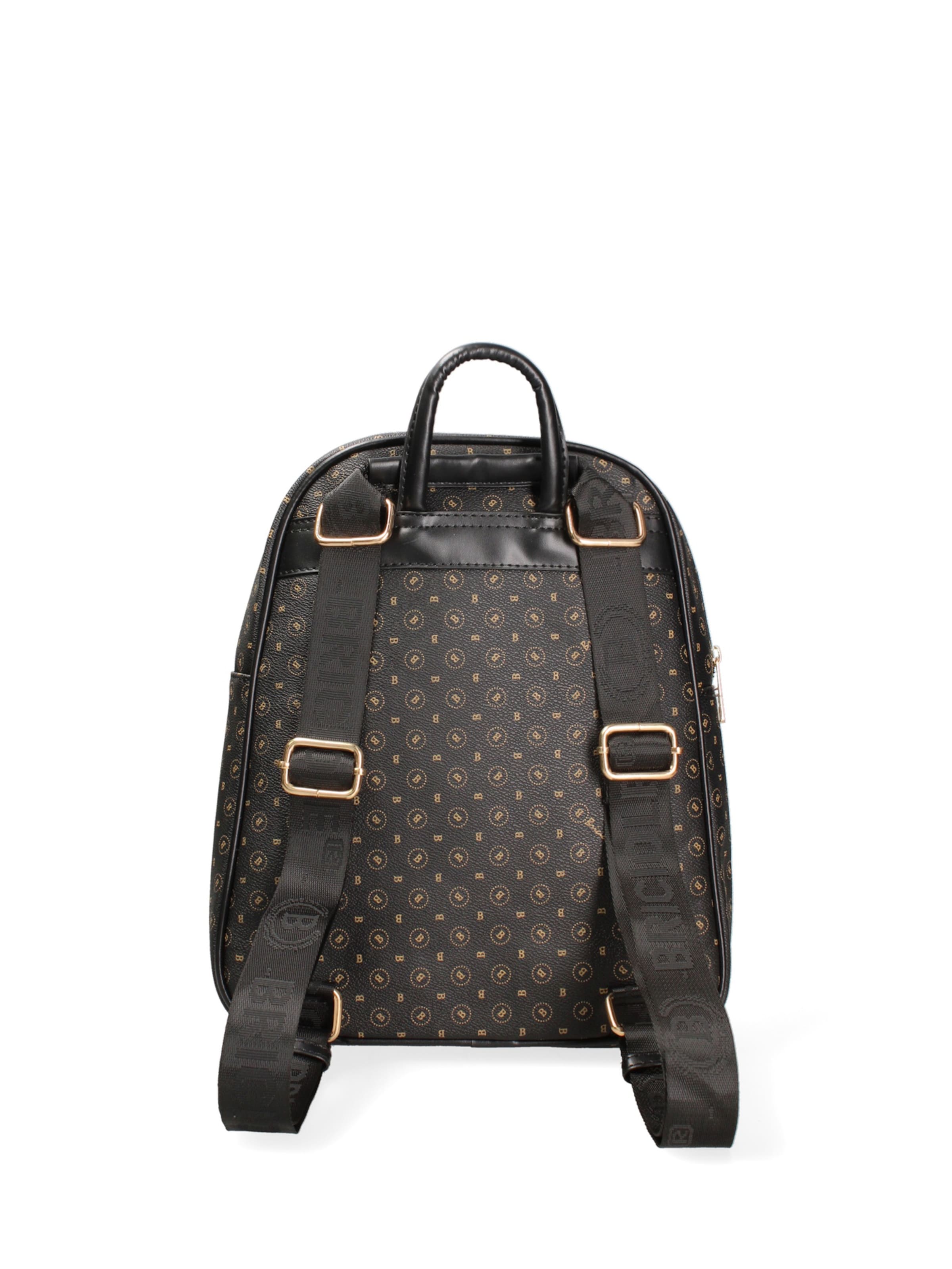 Briciole Backpack 'Althea Plus' in Black