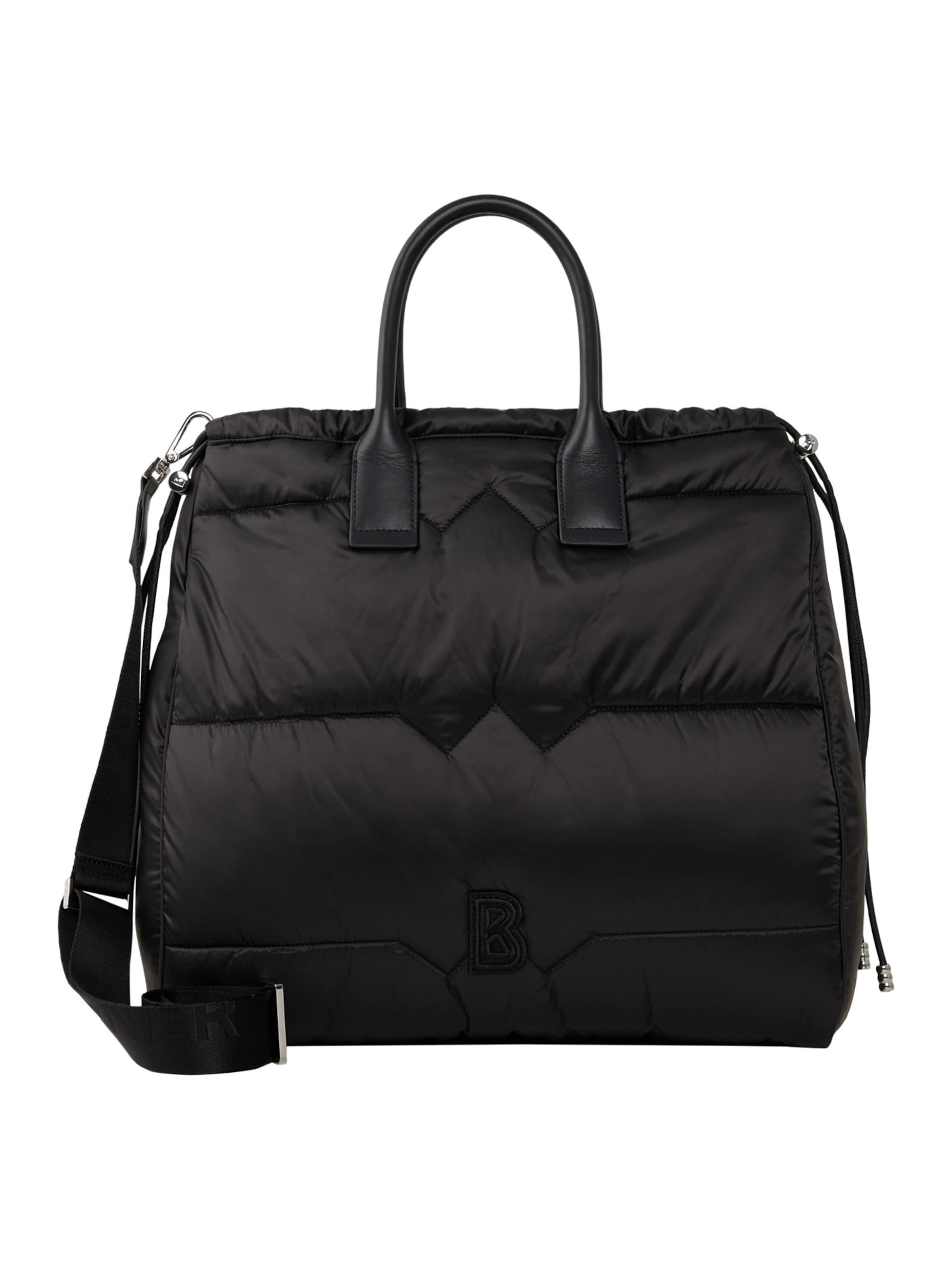 Sacs à main 'Eiger Malina' BOGNER en noir : devant