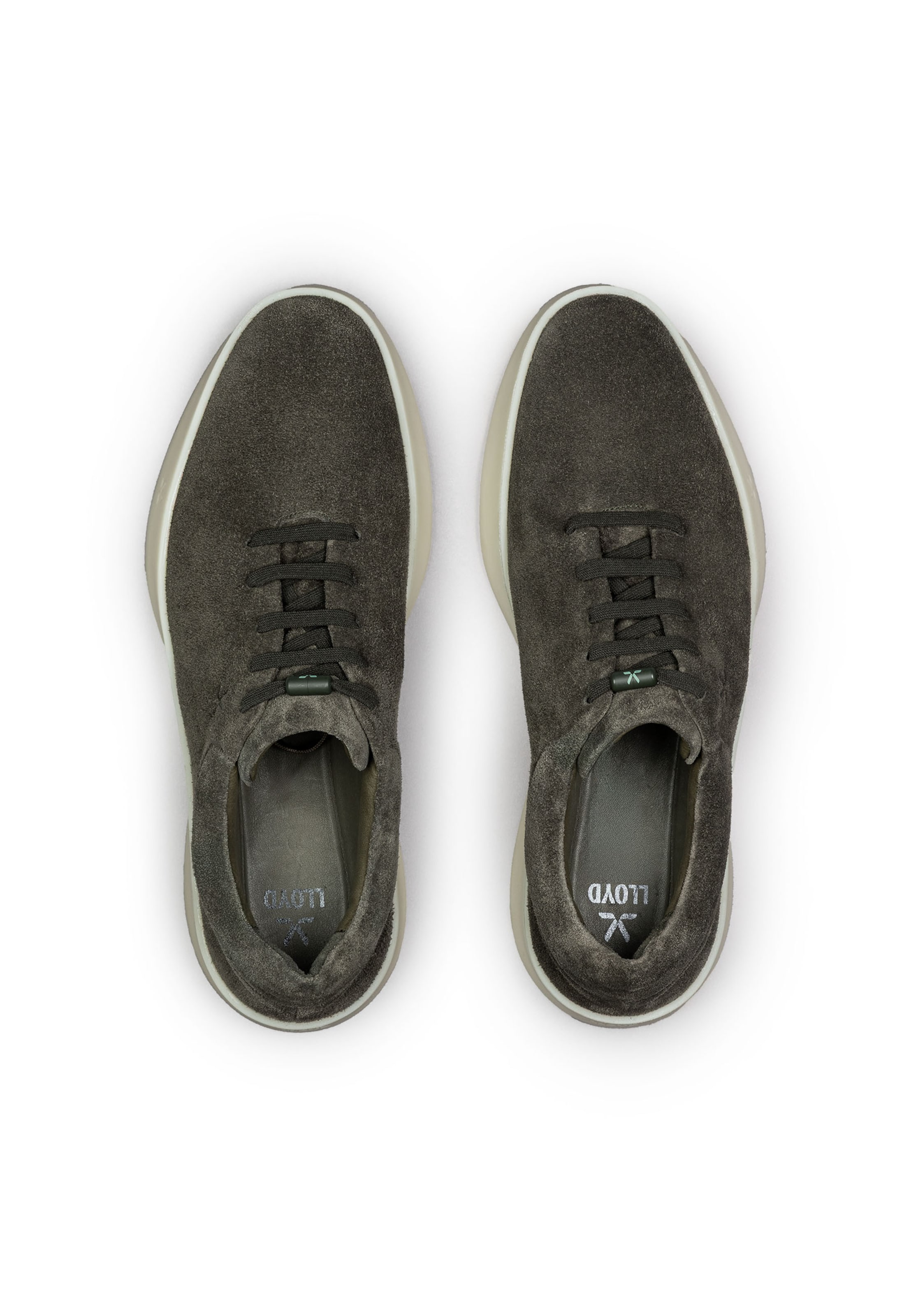 LLOYD Sneaker 'STUDIO ERA' in Grau