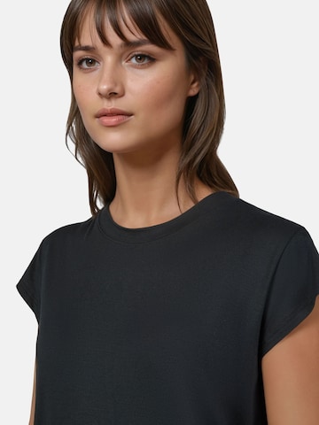 Chemise de nuit Myjama en noir