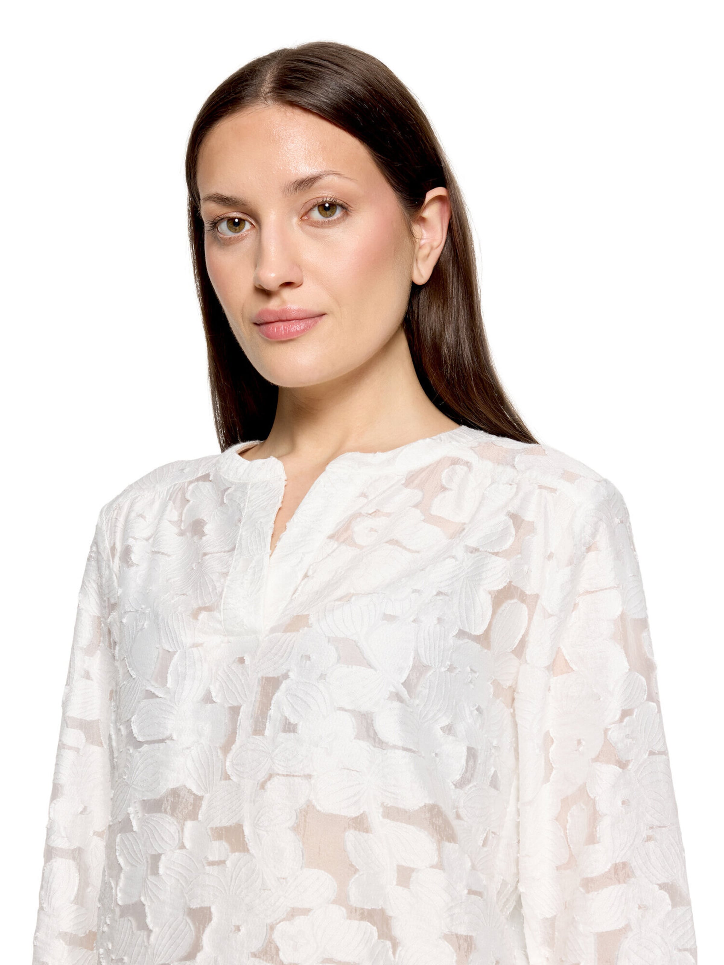 Camicia da donna di Betty & Co in bianco