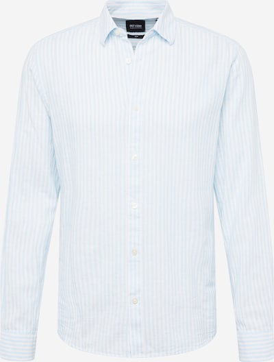 Only & Sons Skjorte 'CAIDEN' i lyseblå / hvit, Produktvisning